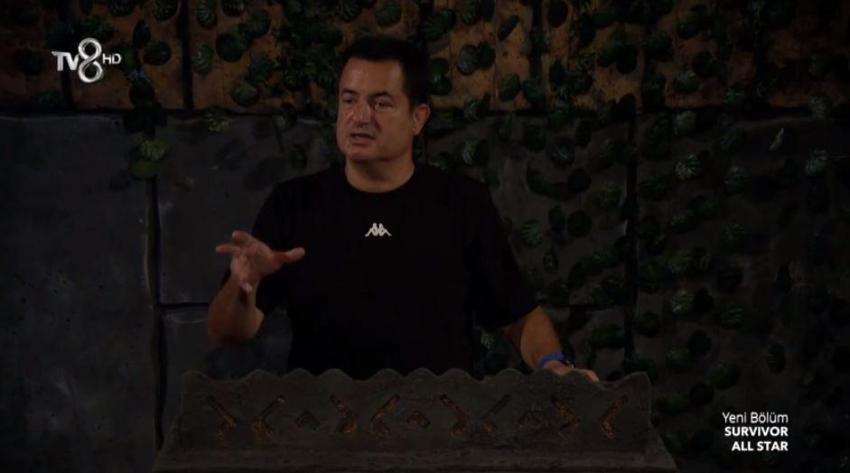 Survivor eleme adayı kim oldu? Survivor All Star kim gitti, elendi? 6 Mayıs Survivor'da ikinci eleme adayı kim oldu? Survivor Merve ve Perviz...