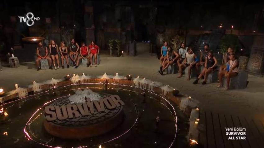 Survivor eleme adayı kim oldu? Survivor All Star kim gitti, elendi? 6 Mayıs Survivor'da ikinci eleme adayı kim oldu? Survivor Merve ve Perviz...
