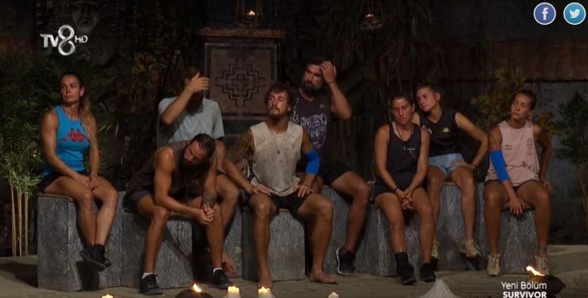 Survivor eleme adayı kim oldu? Survivor All Star kim gitti, elendi? 6 Mayıs Survivor'da ikinci eleme adayı kim oldu? Survivor Merve ve Perviz...