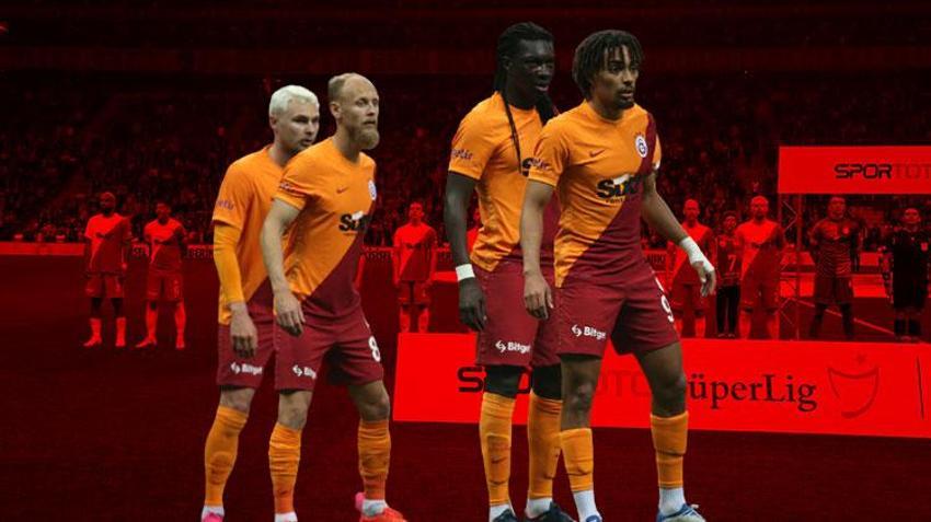 5 ayrılık birden! Eğer giderlerse Levent Nazifoğlu'nun dediği gibi 'Galatasaray kümeye düşer'