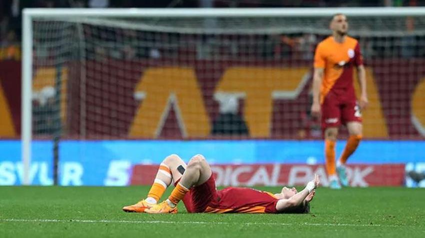 5 ayrılık birden! Eğer giderlerse Levent Nazifoğlu'nun dediği gibi 'Galatasaray kümeye düşer'