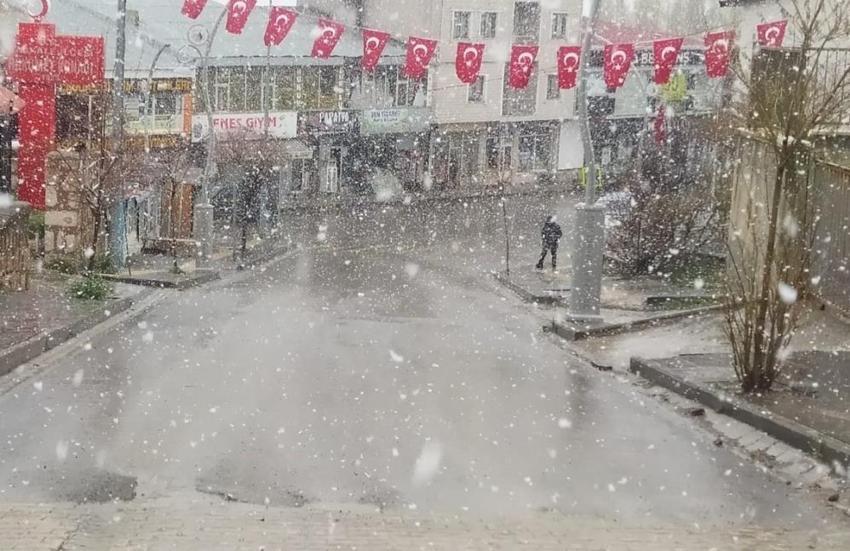Mayısta kuvvetli kar yağışı açıklaması! 41 il için Meteoroloji'den son dakika uyarısı geldi! Günlerce sürecek, tarih verildi...