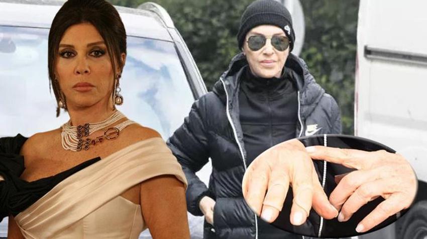 Nebahat Çehre: Ben başlamış hiçbir diziye dahil olmam