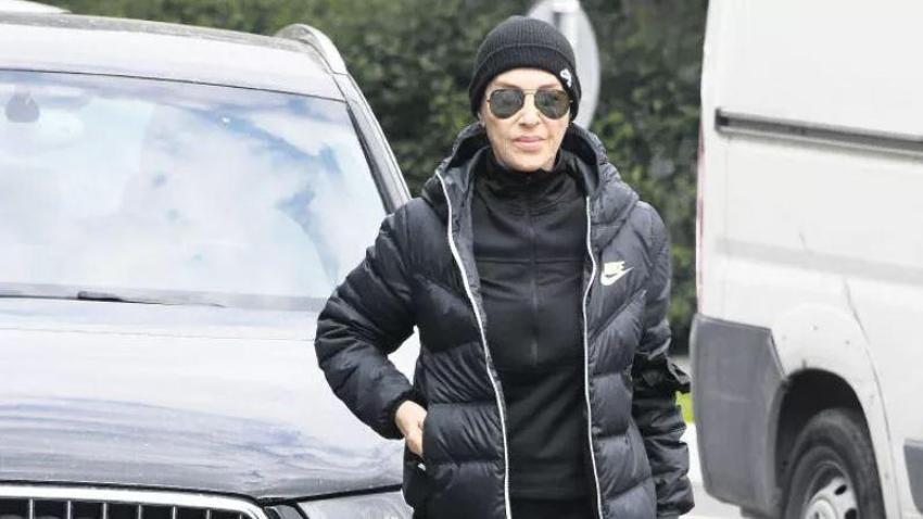 Nebahat Çehre: Ben başlamış hiçbir diziye dahil olmam