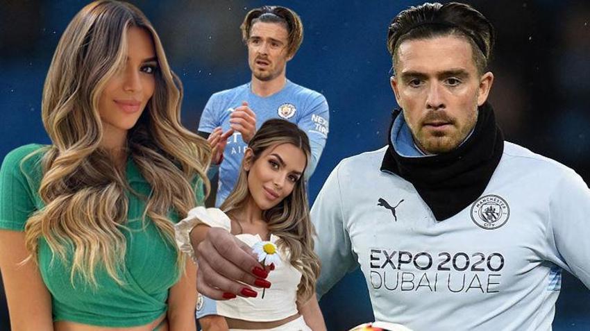 Ünlü futbolcu Jack Grealish, Türk oyuncuyu takibe aldı! İlk açıklama geldi