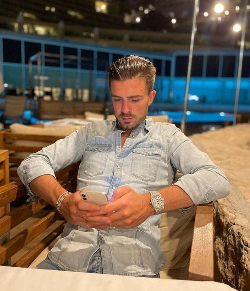 Ünlü futbolcu Jack Grealish, Türk oyuncuyu takibe aldı! İlk açıklama geldi