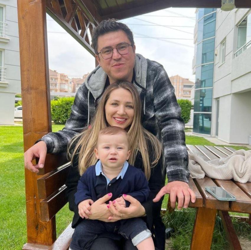 Nurdan Büyükak'tan aşk dolu evlilik yıldönümü mesajı! 'Çok aşığım sana'