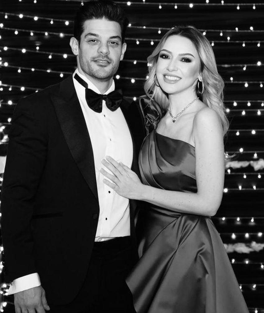 Hadise, eşi Mehmet Dinçerler ile Maldivler'de! 'Kalbimi çalar bu deniz'
