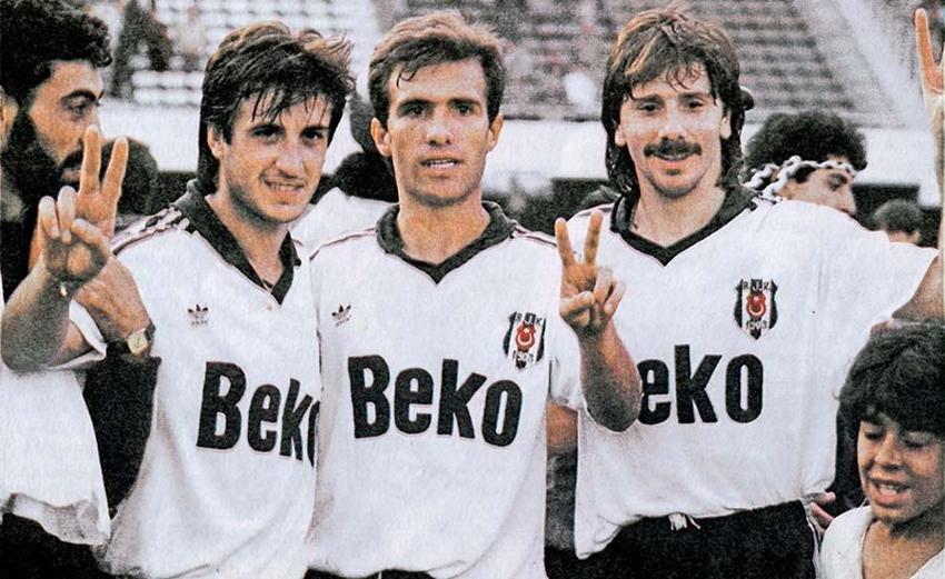 Beşiktaş - Fenerbahçe derbilerinde futbol tarihine damgasını vuran sonuçlar ve olaylar!