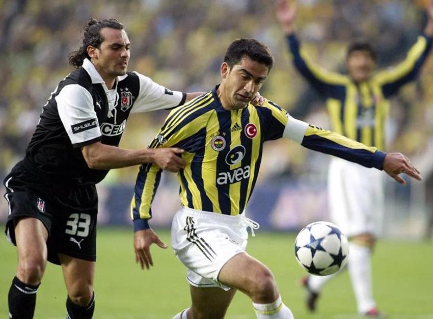 Beşiktaş - Fenerbahçe derbilerinde futbol tarihine damgasını vuran sonuçlar ve olaylar!