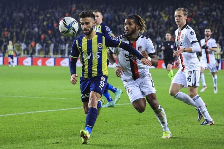 Beşiktaş - Fenerbahçe derbilerinde futbol tarihine damgasını vuran sonuçlar ve olaylar!