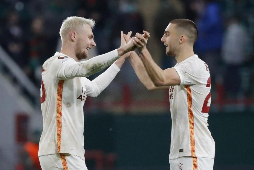 İngiliz gazeteci açıkladı! Steven Gerrard'dan Galatasaray'ın yıldızına 9 milyon sterlin!