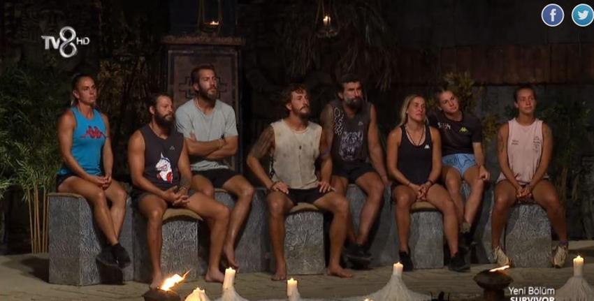 Survivor eleme adayı kim oldu? Survivor All Star kim gitti, elendi? 7 Mayıs Survivor'da üçüncü eleme adayı kim oldu? Acun Ilıcalı açıkladı