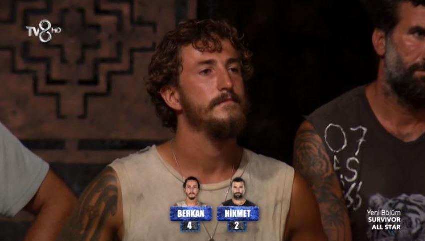Survivor eleme adayı kim oldu? Survivor All Star kim gitti, elendi? 7 Mayıs Survivor'da üçüncü eleme adayı kim oldu? Acun Ilıcalı açıkladı