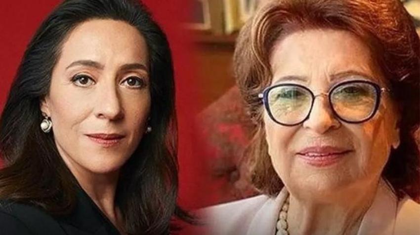 Gülseren Budayıcıoğlu'ndan dikkat çeken 'Kırmızı Oda' itirafı!