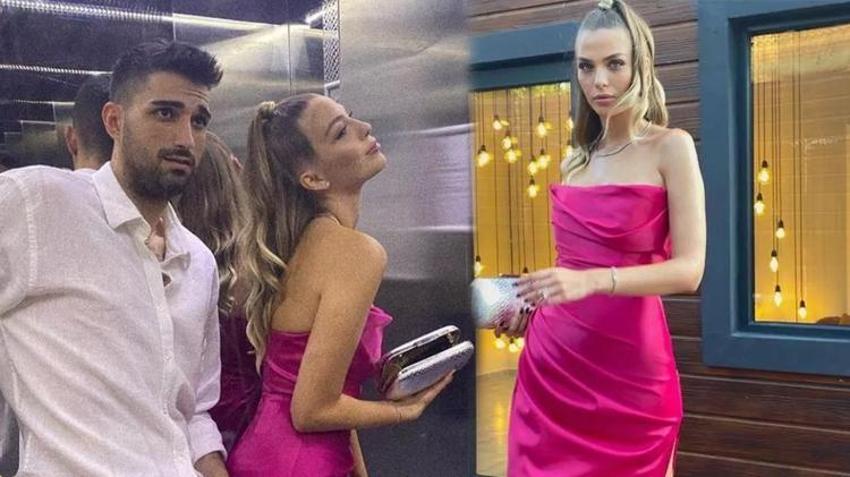 Yasemin Şefkatli evlilik yıl dönümüne özel paylaşım!