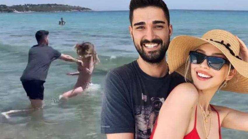 Yasemin Şefkatli evlilik yıl dönümüne özel paylaşım!