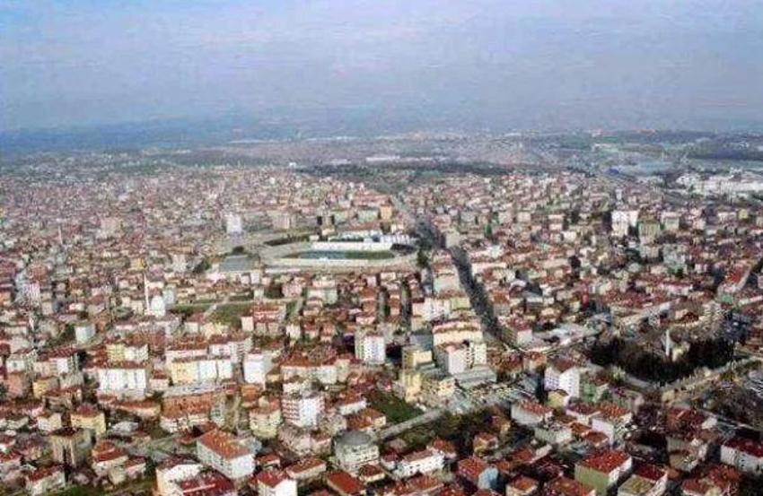 Türkiye'nin il olmaya en yakın ilçeleri belli oldu! Şaşırtan sonuç 400 bin kişi...