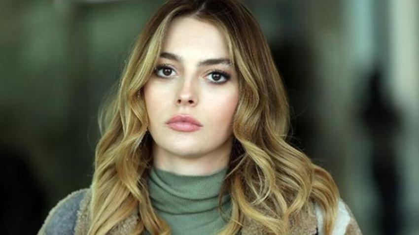 'Sadakatsiz'in Derin'i Melis Sezen'den yeni kare!