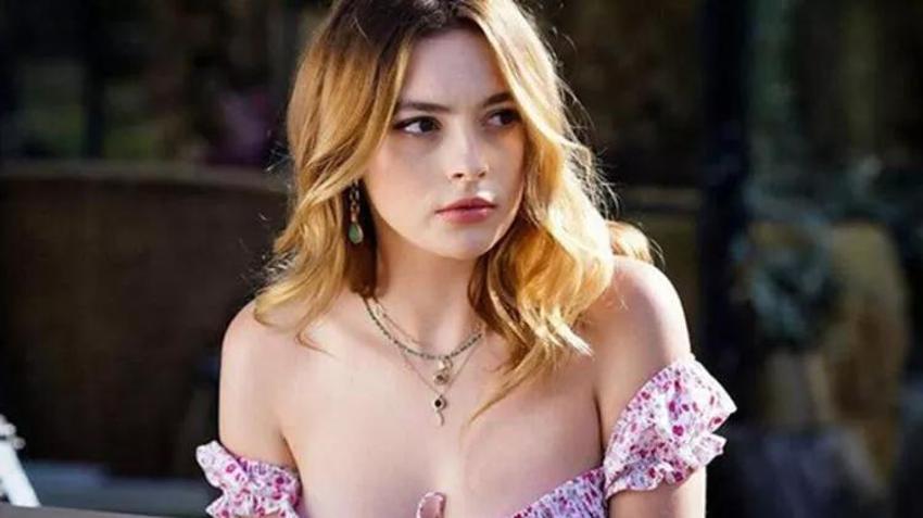 'Sadakatsiz'in Derin'i Melis Sezen'den yeni kare!