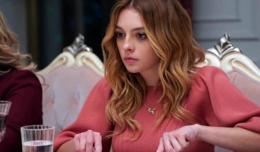 'Sadakatsiz'in Derin'i Melis Sezen'den yeni kare!