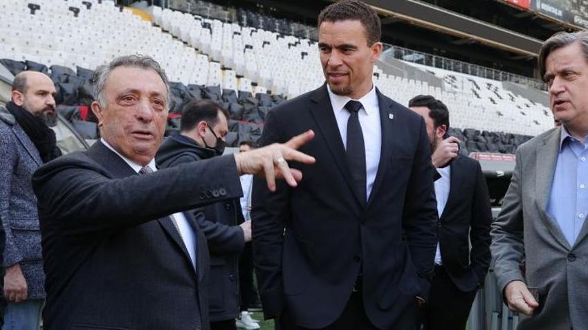 Sergen Yalçın yılın transferi diye getirdi Valerien İsmael gönderiyor! Beşiktaş'ta 11 ayrılık var