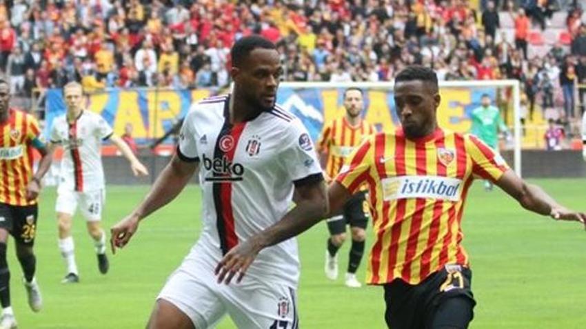 Sergen Yalçın yılın transferi diye getirdi Valerien İsmael gönderiyor! Beşiktaş'ta 11 ayrılık var