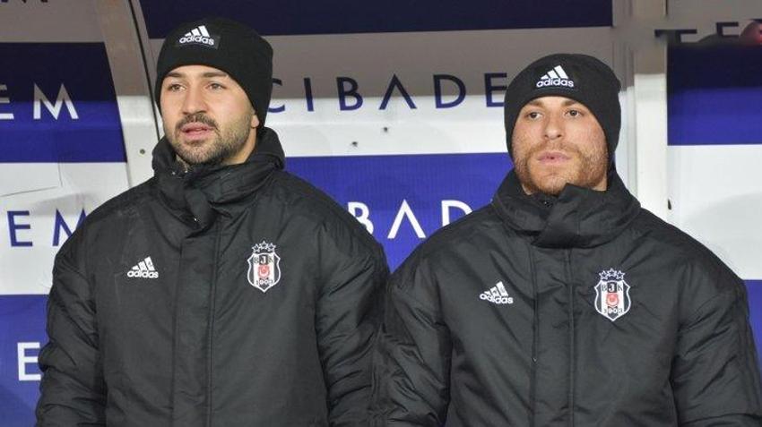 Sergen Yalçın yılın transferi diye getirdi Valerien İsmael gönderiyor! Beşiktaş'ta 11 ayrılık var