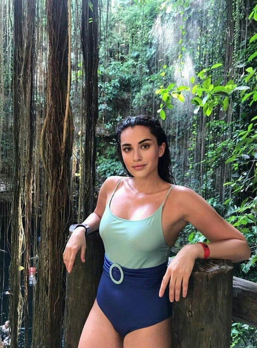 Hande Doğandemir'den estetik açıklaması!