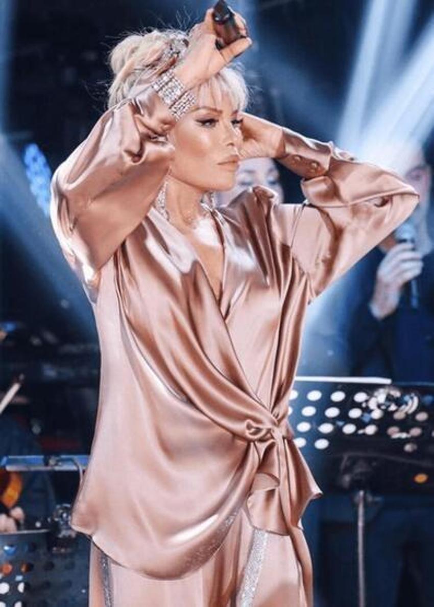 Ajda Pekkan: Ben böyle istiyorum