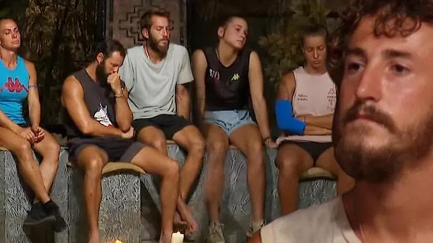 Survivor All Star'da beklenmedik pota! ' İstediğim hayale ulaşamadım!'