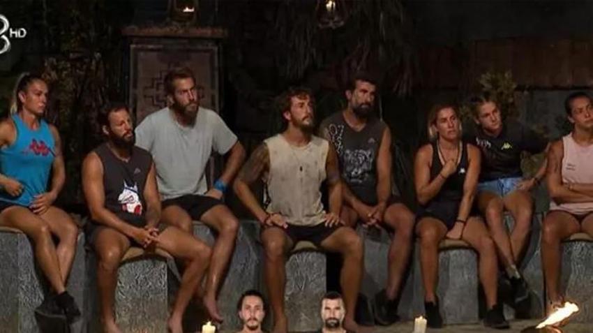 Survivor All Star'da beklenmedik pota! ' İstediğim hayale ulaşamadım!'
