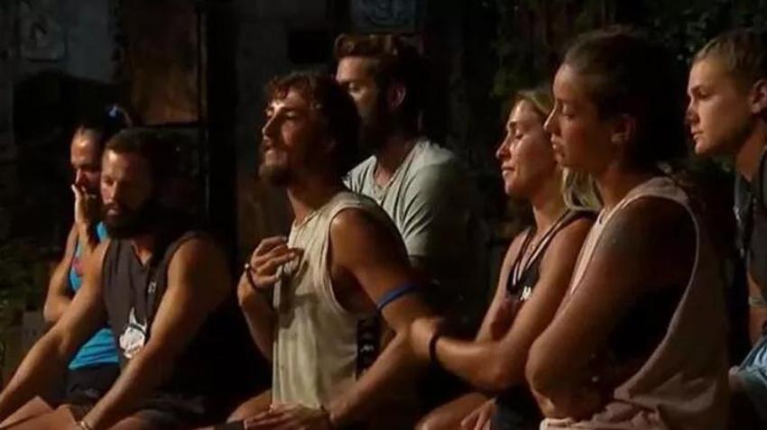 Survivor All Star'da beklenmedik pota! ' İstediğim hayale ulaşamadım!'