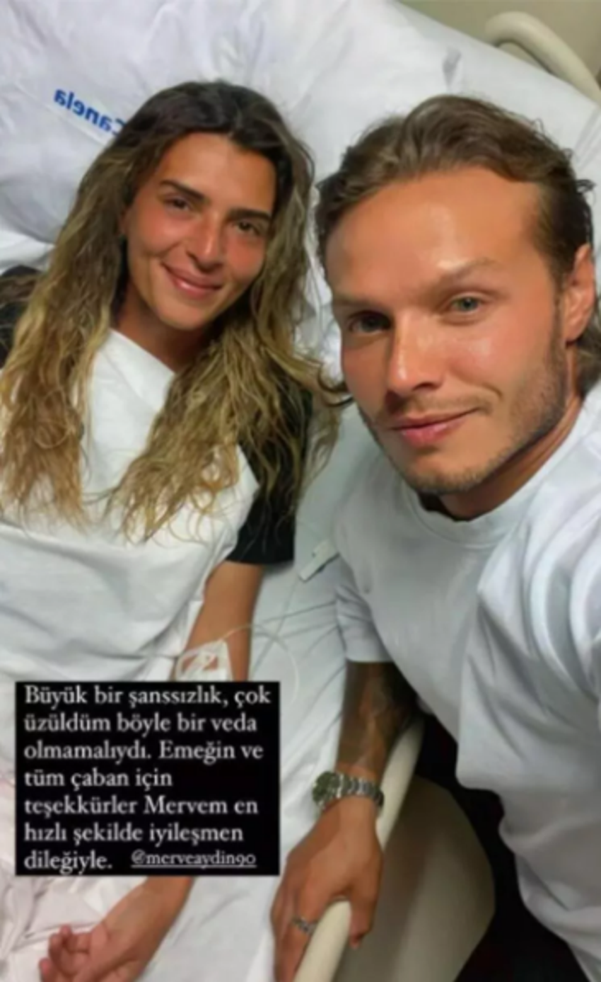 Survivor All Star'da beklenmedik pota! ' İstediğim hayale ulaşamadım!'