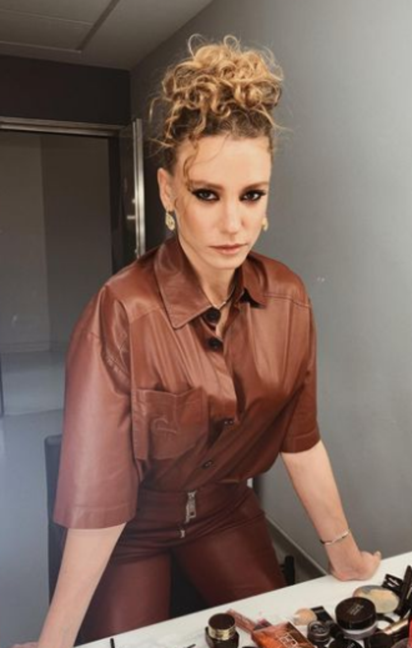 Serenay Sarıkaya'dan duygulandıran paylaşım! Yorum ve beğeni yağdı...