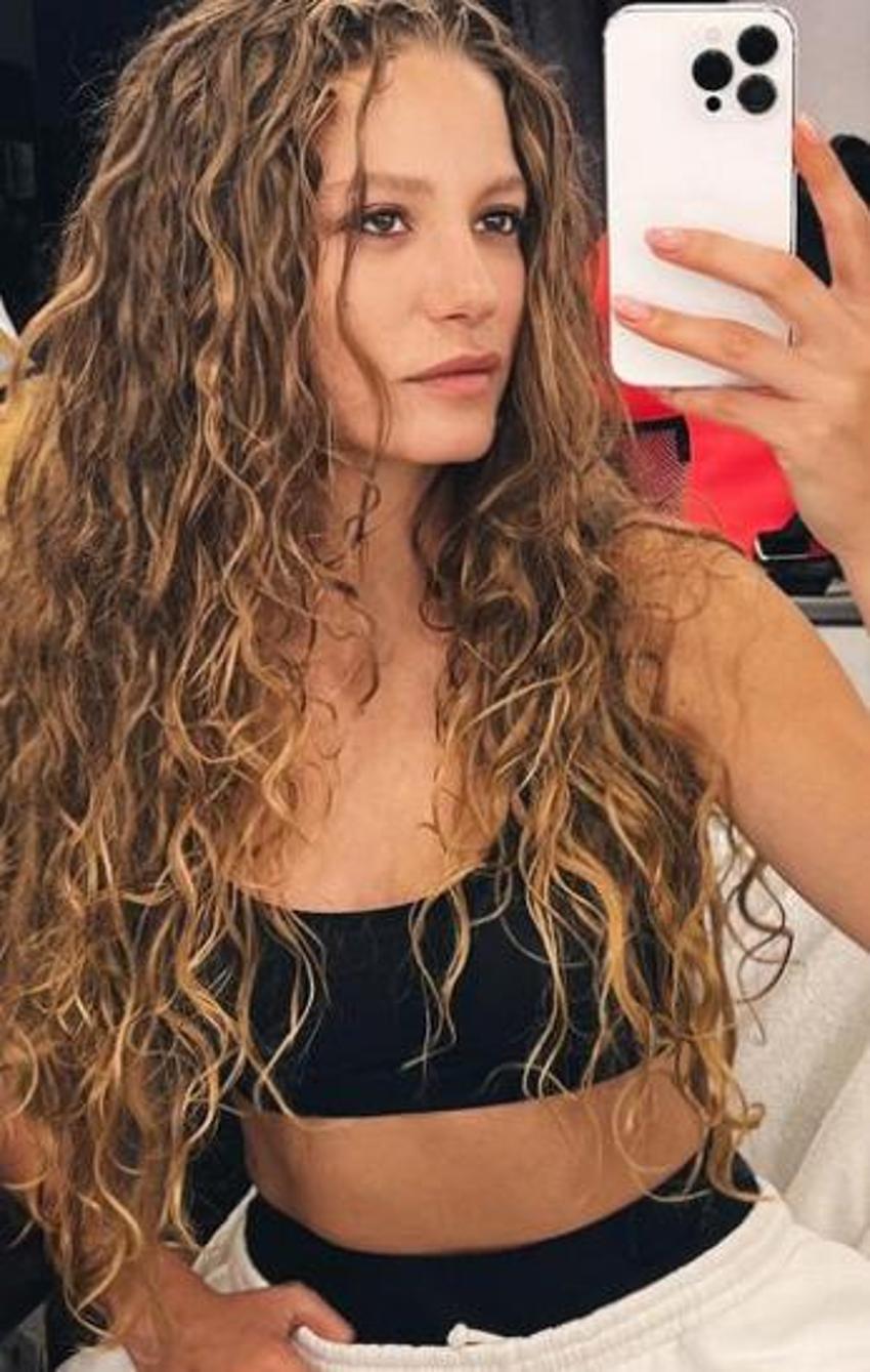 Serenay Sarıkaya'dan duygulandıran paylaşım! Yorum ve beğeni yağdı...