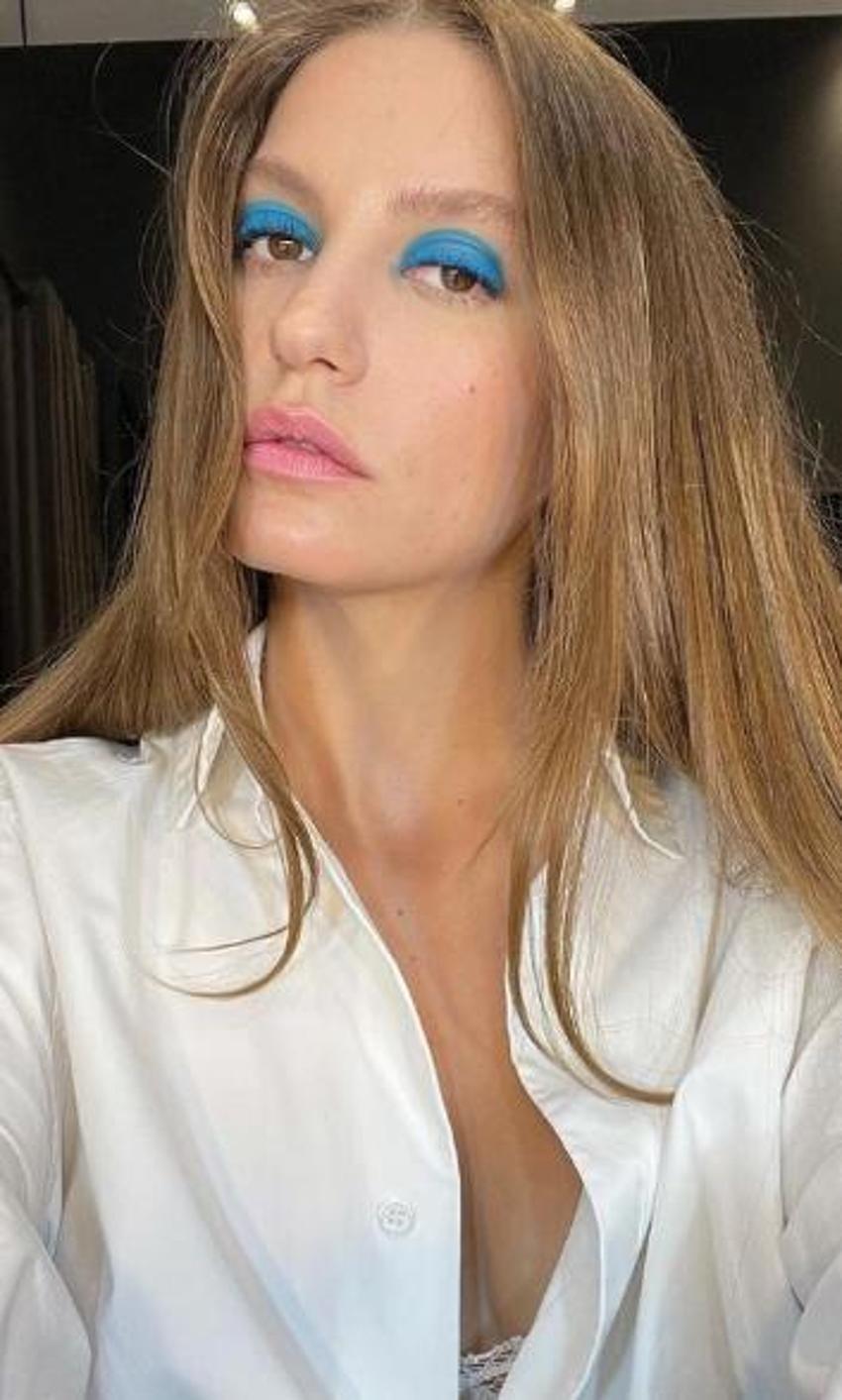 Serenay Sarıkaya'dan duygulandıran paylaşım! Yorum ve beğeni yağdı...