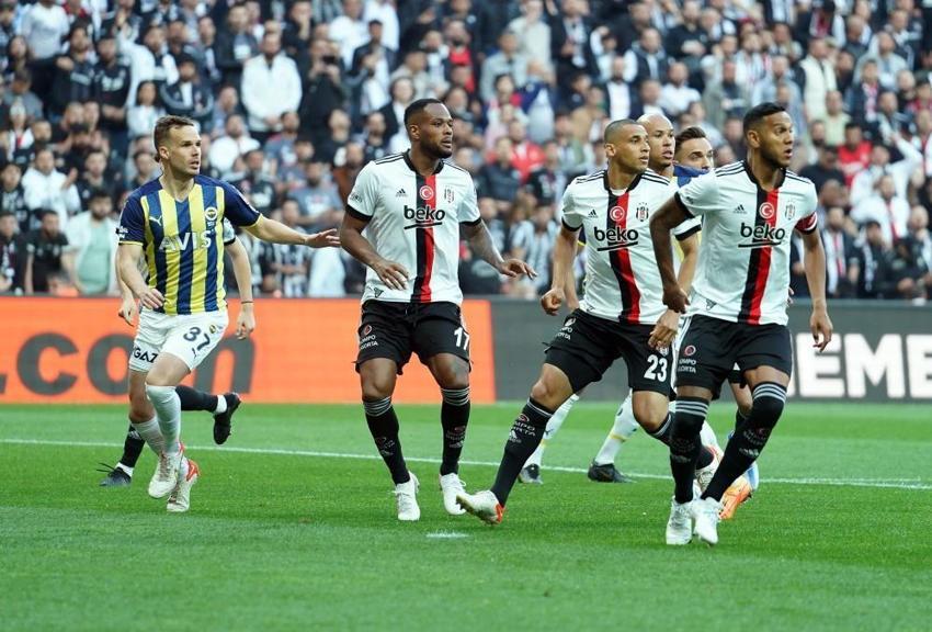 Beşiktaş - Fenerbahçe derbisine damga vurdu! Yıldız oyuncudan şoke eden tepki, Valerien Ismael'in yüzüne bile bakmadı! İsmail Kartal ve İrfan Can...