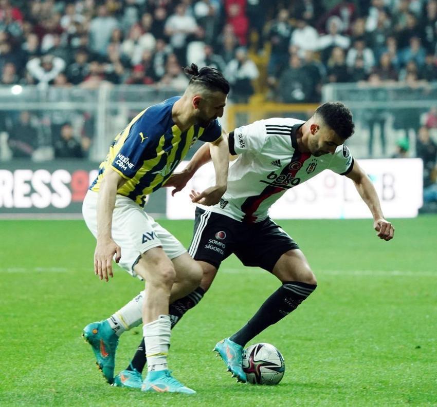 Beşiktaş - Fenerbahçe derbisine damga vurdu! Yıldız oyuncudan şoke eden tepki, Valerien Ismael'in yüzüne bile bakmadı! İsmail Kartal ve İrfan Can...