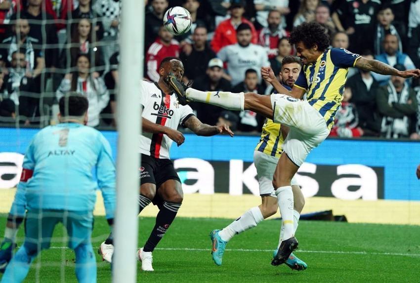 Beşiktaş - Fenerbahçe derbisine damga vurdu! Yıldız oyuncudan şoke eden tepki, Valerien Ismael'in yüzüne bile bakmadı! İsmail Kartal ve İrfan Can...