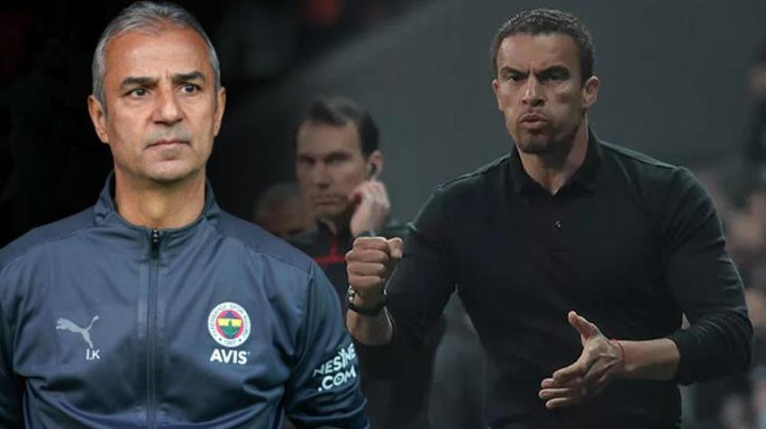 Fenerbahçe'de İsmail Kartal'dan olay sözler: Hakem, Beşiktaş'a müsaade etti