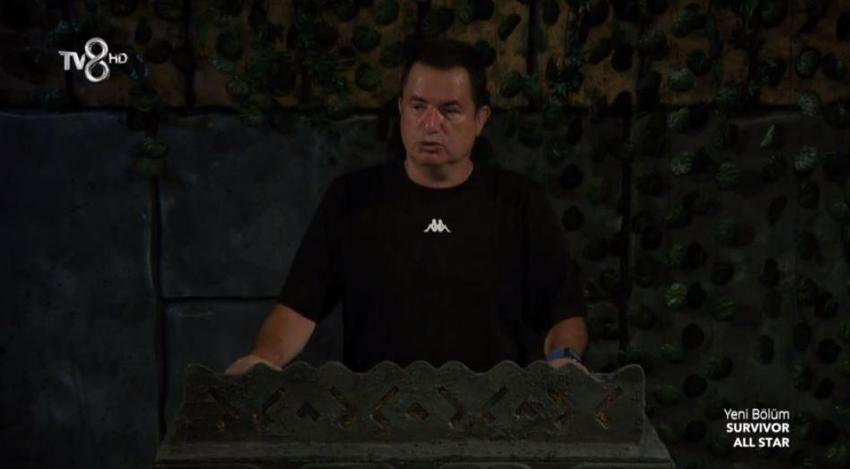 Survivor eleme adayı kim oldu? Survivor All Star kim gitti, elendi? Evrim ve Nagihan birbirine girdi, Acun Ilıcalı haftalar sonra...