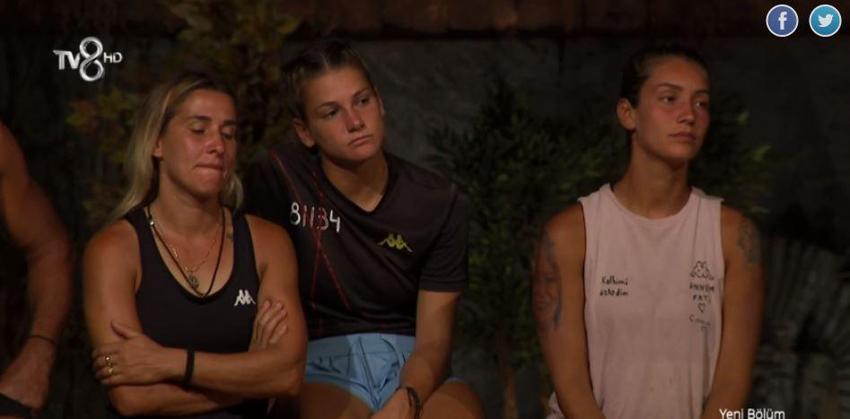 Survivor eleme adayı kim oldu? Survivor All Star kim gitti, elendi? Evrim ve Nagihan birbirine girdi, Acun Ilıcalı haftalar sonra...