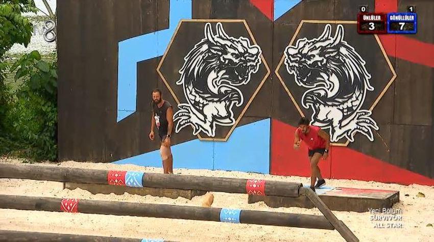 Survivor eleme adayı kim oldu? Survivor All Star kim gitti, elendi? Evrim ve Nagihan birbirine girdi, Acun Ilıcalı haftalar sonra...