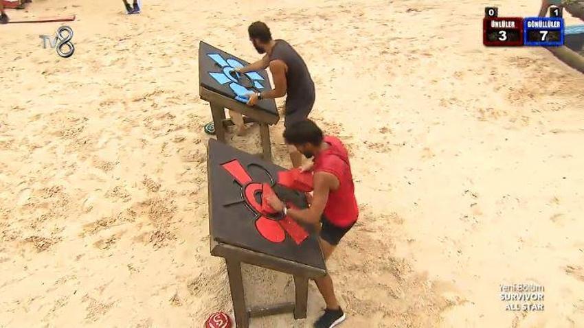 Survivor eleme adayı kim oldu? Survivor All Star kim gitti, elendi? Evrim ve Nagihan birbirine girdi, Acun Ilıcalı haftalar sonra...