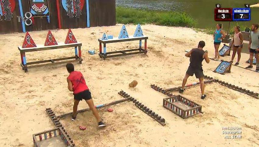 Survivor eleme adayı kim oldu? Survivor All Star kim gitti, elendi? Evrim ve Nagihan birbirine girdi, Acun Ilıcalı haftalar sonra...