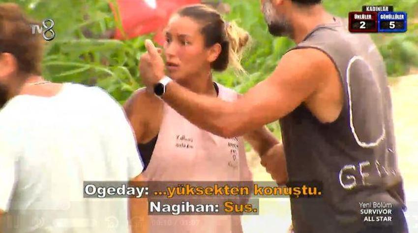 Survivor eleme adayı kim oldu? Survivor All Star kim gitti, elendi? Evrim ve Nagihan birbirine girdi, Acun Ilıcalı haftalar sonra...