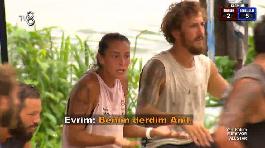 Survivor eleme adayı kim oldu? Survivor All Star kim gitti, elendi? Evrim ve Nagihan birbirine girdi, Acun Ilıcalı haftalar sonra...