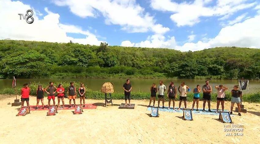 Survivor eleme adayı kim oldu? Survivor All Star kim gitti, elendi? Evrim ve Nagihan birbirine girdi, Acun Ilıcalı haftalar sonra...