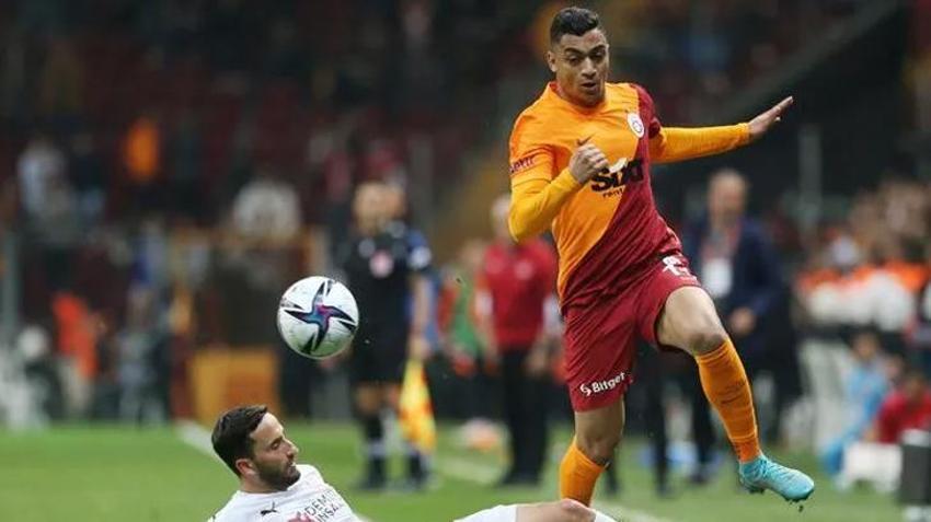 Albayrak Terim'le birlikte transfer etti Burak Elmas iki misli bonservis fiyatına gönderdi!